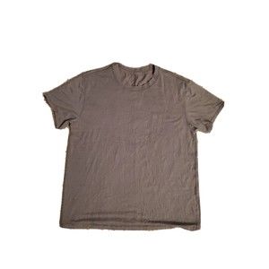 Lululemon Men's Athletic T shirt Top - M
